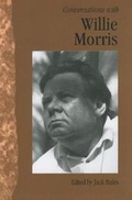 Cover: Conversations with Willie Morris - University Press of Mississippi