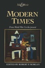 Cover: Modern Times - Palgrave Macmillan