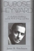 Cover: DuBose Heyward - University Press of Mississippi