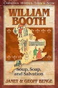 Cover: William Booth - YWAM Publishing,U.S.