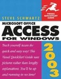 Cover: Microsoft Office Access 2003 for Windows - Peachpit Press Publications