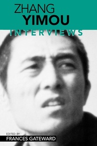 Abbildung von: Zhang Yimou - University Press of Mississippi