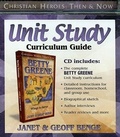 Cover: Unit Study Curriculum Guide - YWAM Publishing,U.S.