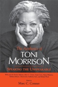 Cover: The Aesthetics of Toni Morrison - University Press of Mississippi