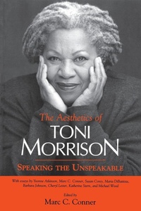 Enlarge image Cover: The Aesthetics of Toni Morrison - University Press of Mississippi