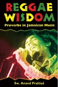 Cover: Reggae Wisdom - University Press of Mississippi