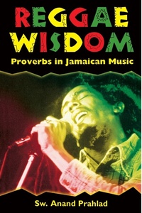Enlarge image Cover: Reggae Wisdom - University Press of Mississippi