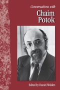 Cover: Conversations with Chaim Potok - University Press of Mississippi