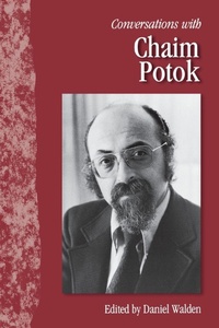 Enlarge image Cover: Conversations with Chaim Potok - University Press of Mississippi