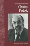 Cover: Conversations with Chaim Potok - University Press of Mississippi