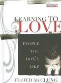 Cover: Learning to Love People You Don't Like - YWAM Publishing,U.S.