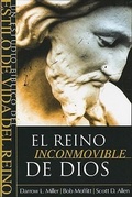 Cover: El Reino Inconmovible de Dios - Editorial Jucum