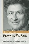 Cover: Interviews with Edward W. Said - University Press of Mississippi