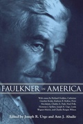 Cover: Faulkner in America - University Press of Mississippi