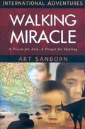 Cover: Walking Miracle - YWAM Publishing,U.S.