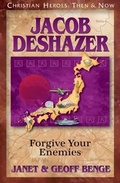 Cover: Jacob Deshazer - YWAM Publishing
