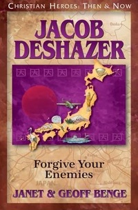Enlarge image Cover: Jacob Deshazer - YWAM Publishing