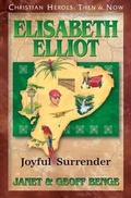 Cover: Elisabeth Elliot - YWAM Publishing