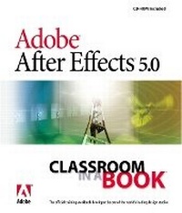 Enlarge image Cover: Adobe After Effects 5.0 - Adobe Press,U.S.