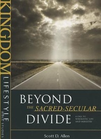 Enlarge image Cover: Beyond the Sacred-Secular Divide - YWAM Publishing