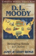Cover: D.L. Moody - YWAM Publishing,U.S.