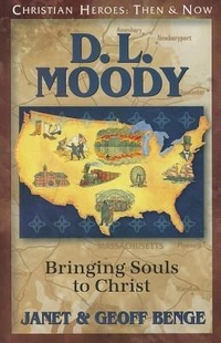 Enlarge image Cover: D.L. Moody - YWAM Publishing,U.S.