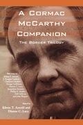 Cover: A Cormac McCarthy Companion - University Press of Mississippi