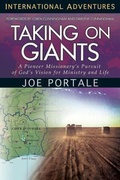 Cover: Taking on Giants: Pioneer - YWAM Publishing