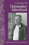 Cover: Conversations with Christopher Isherwood - University Press of Mississippi
