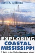 Cover: Exploring Coastal Mississippi - University Press of Mississippi