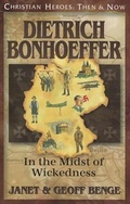 Cover: Dietrich Bonhoeffer - YWAM Publishing,U.S.