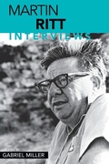 Cover: Martin Ritt - University Press of Mississippi