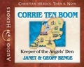Cover: Corrie Ten Boom - YWAM Publishing