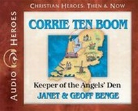 Enlarge image Cover: Corrie Ten Boom - YWAM Publishing