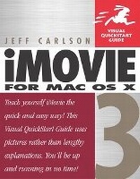 Abbildung von: iMovie 3 for Mac OS X - Peachpit Press Publications