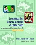 Cover: La Ensenanza de la Lectura Y La Escritura En Espanol E Ingles - Heinemann Educational Books