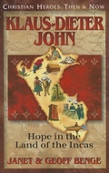 Cover: Klaus-Dieter John - YWAM Publishing