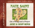 Cover: Nate Saint - YWAM Publishing