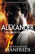 Cover: The Sands of Ammon - Pan Books