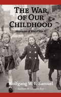 Cover: The War of Our Childhood - University Press of Mississippi