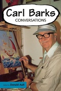 Cover: Carl Barks - University Press of Mississippi
