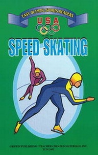 Abbildung von: Speed Skating - Griffin Publishing