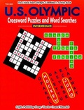 Cover: US Olympic Crossword Puzzles & Word Searches - Griffin Publishing