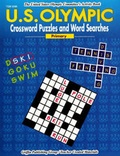 Cover: US Olympic Crossword Puzzles & Word Searches - Griffin Publishing