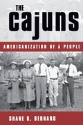 Cover: The Cajuns - University Press of Mississippi