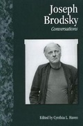 Cover: Joseph Brodsky - University Press of Mississippi