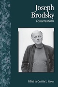 Cover: Joseph Brodsky - University Press of Mississippi