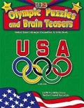 Cover: U.S. Olympic Puzzles and Brain Teasers (Intermediate) - Teacher Created Materials