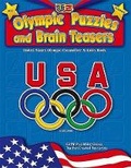 Cover: U.S. Olympic Puzzles and Brain Teasers - Teacher Created Materials