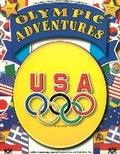 Cover: Olympic Adventures - Griffin Publishing
